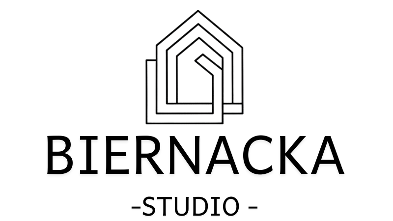 Autorskie projekty wnętrz – Biernacka Studio